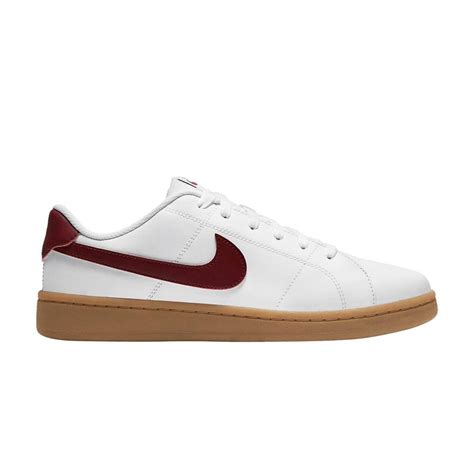 nike court royale weiß rot|Buy Court Royale 2 Low 'Whıte Team Red Gum' .